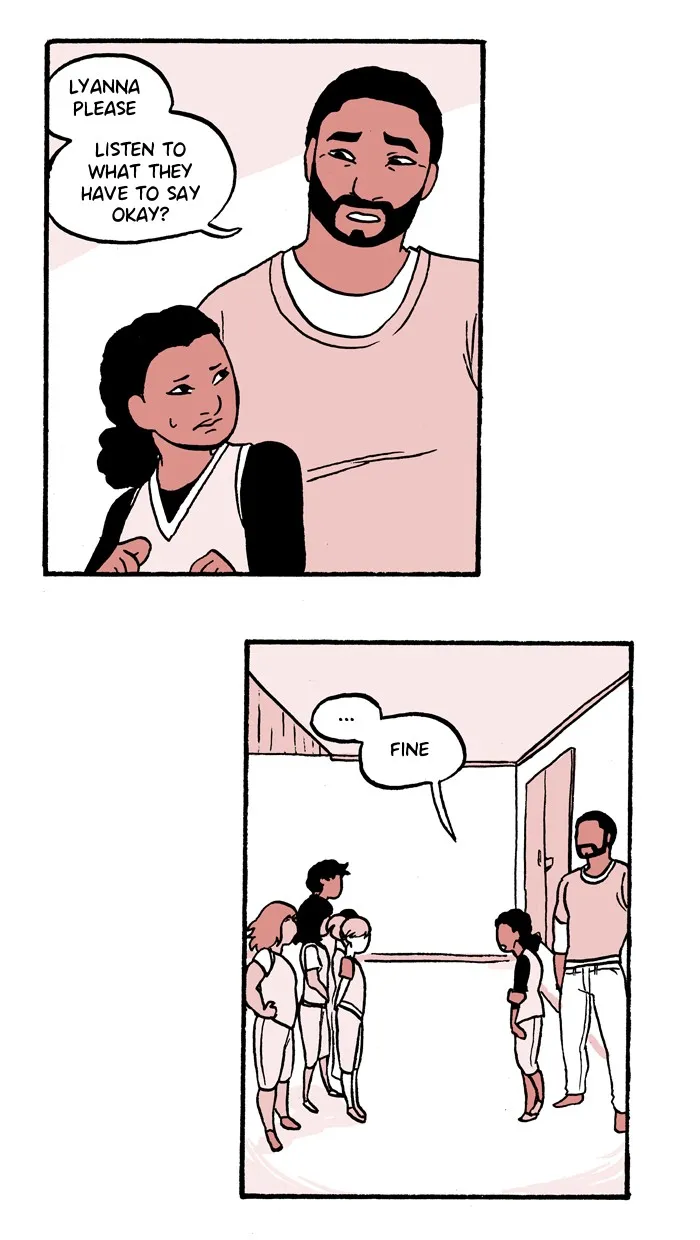 ShootAround Chapter 33 page 6 - 
