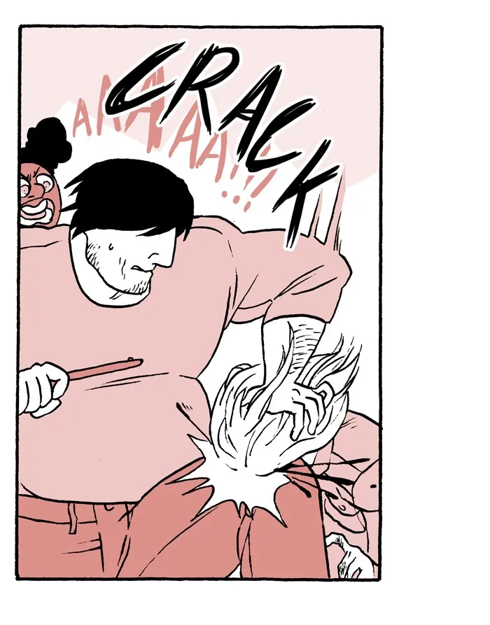 ShootAround Chapter 36 page 3 - 
