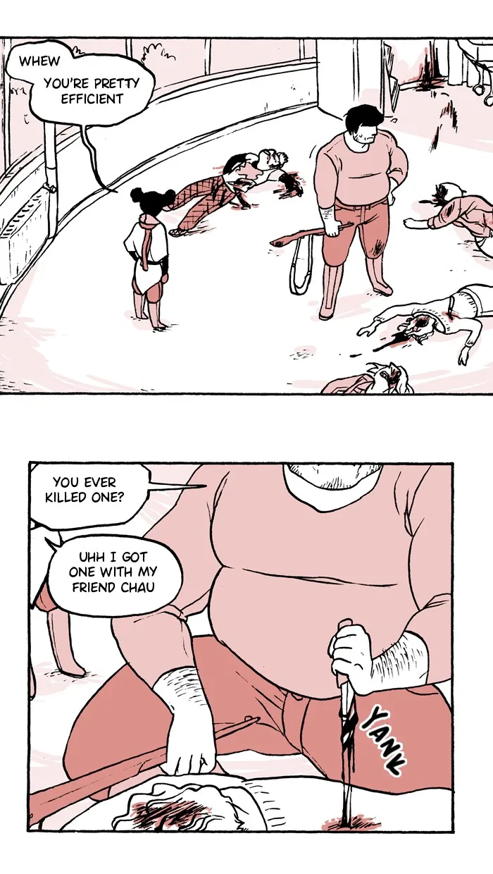 ShootAround Chapter 36 page 5 - 
