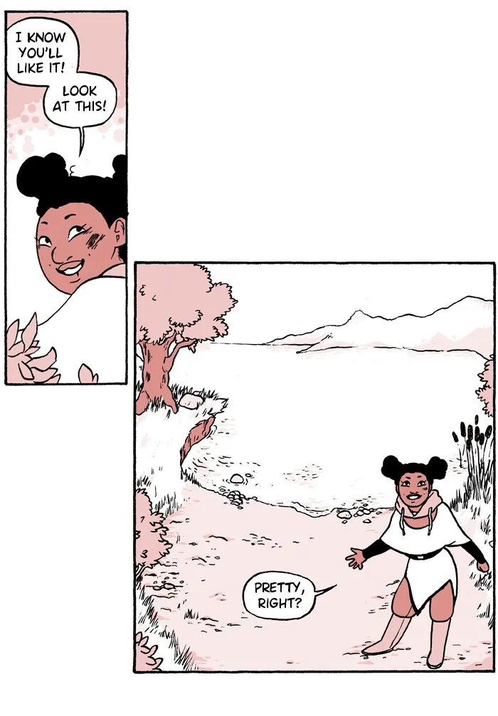 ShootAround Chapter 39 page 3 - 