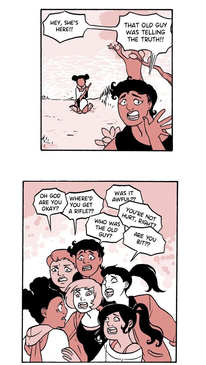 ShootAround Chapter 40 page 5 - 