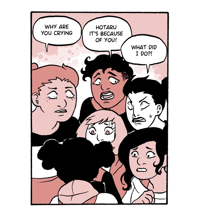 ShootAround Chapter 40 page 8 - 