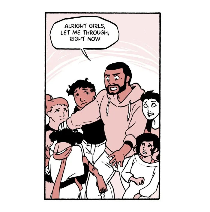 ShootAround Chapter 40 page 9 - 