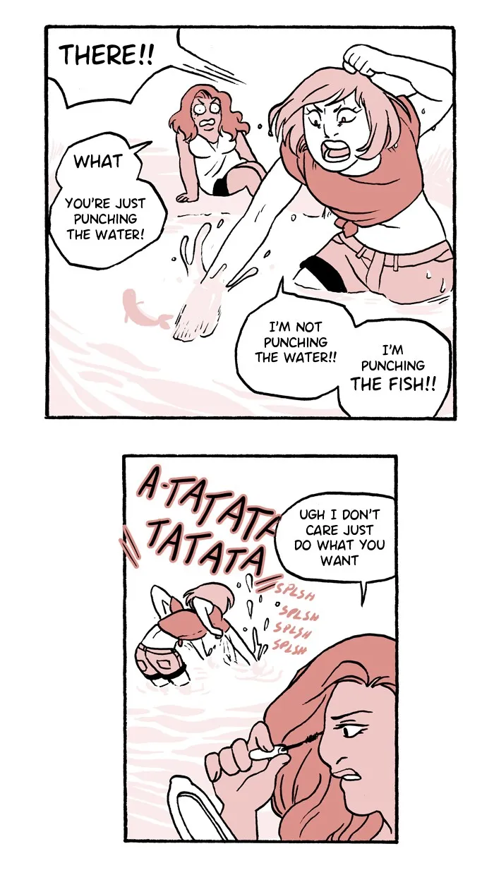 ShootAround Chapter 41 page 11 - 