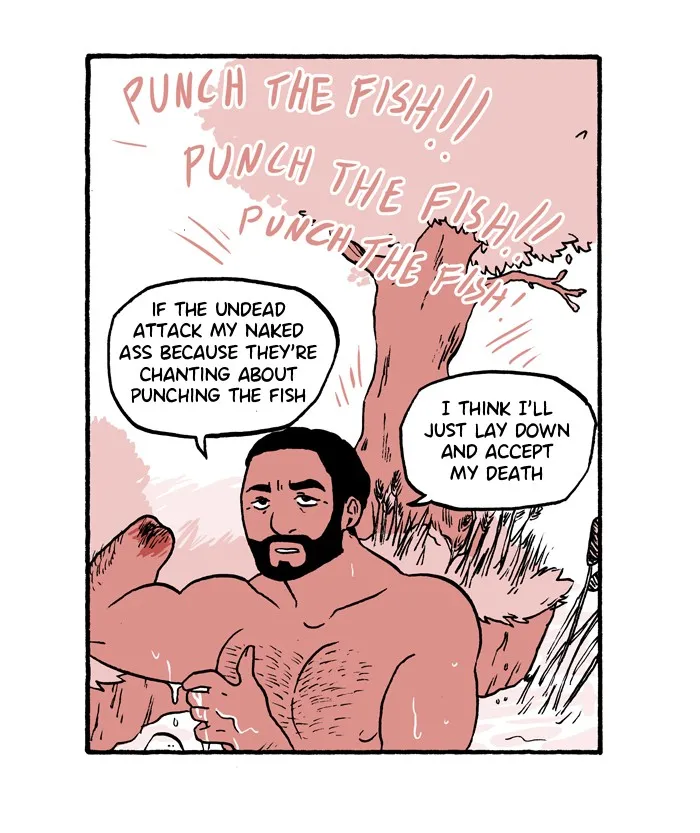 ShootAround Chapter 41 page 15 - 