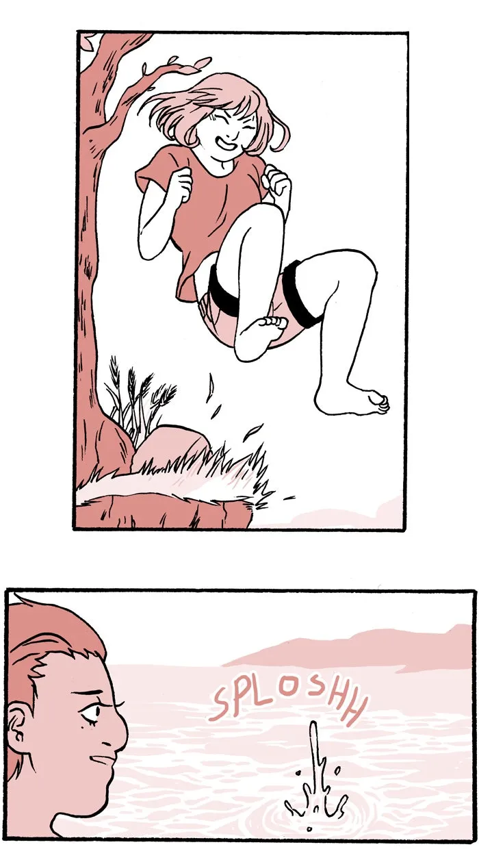 ShootAround Chapter 41 page 3 - 