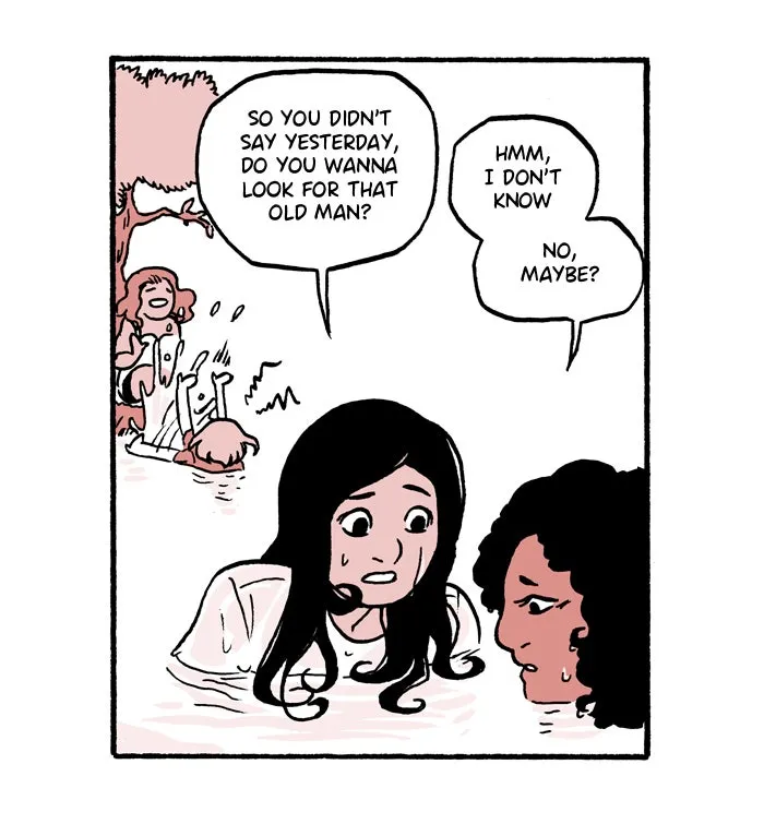 ShootAround Chapter 41 page 5 - 