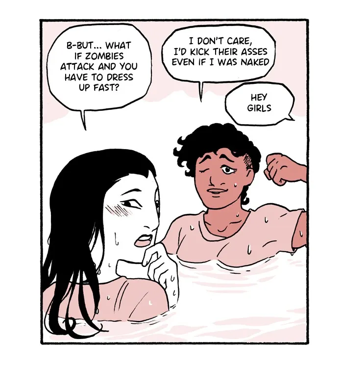 ShootAround Chapter 41 page 8 - 