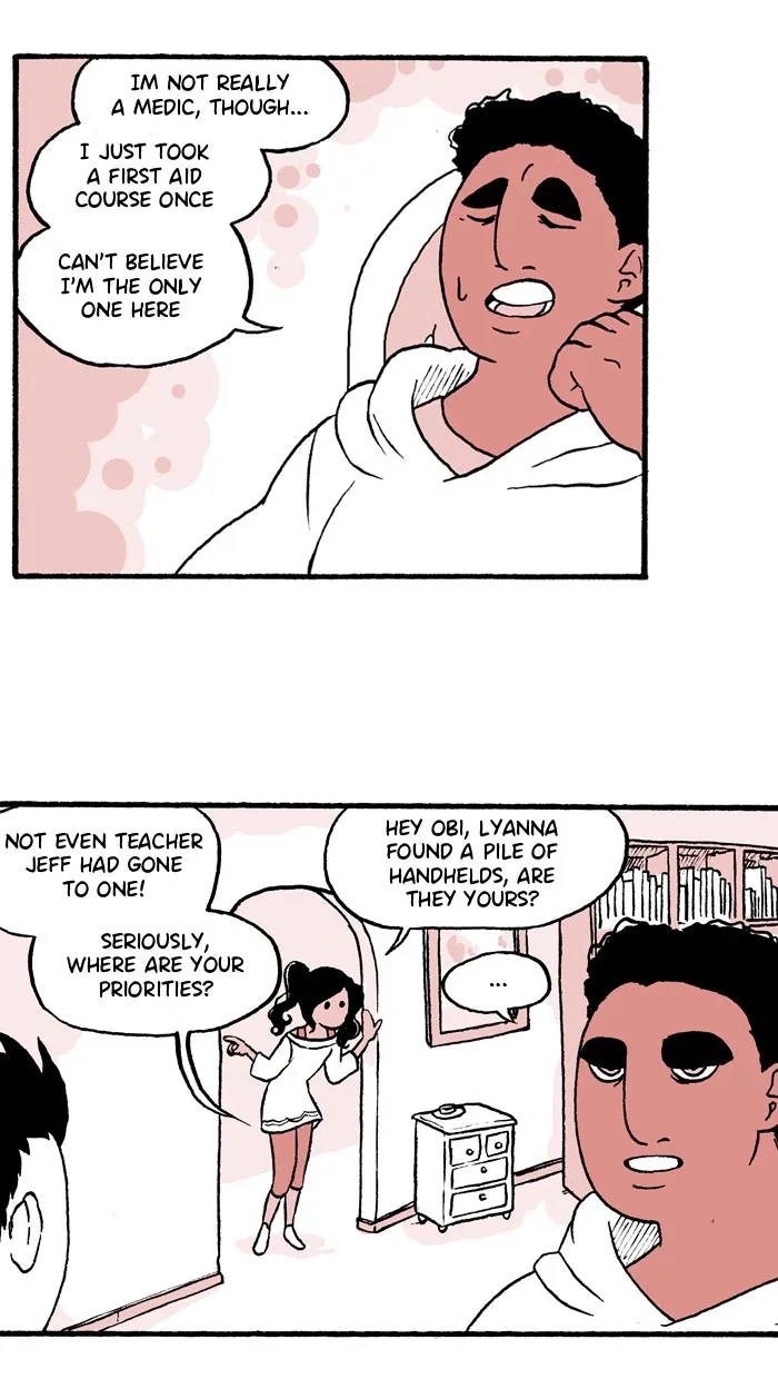 ShootAround Chapter 44 page 5 - 
