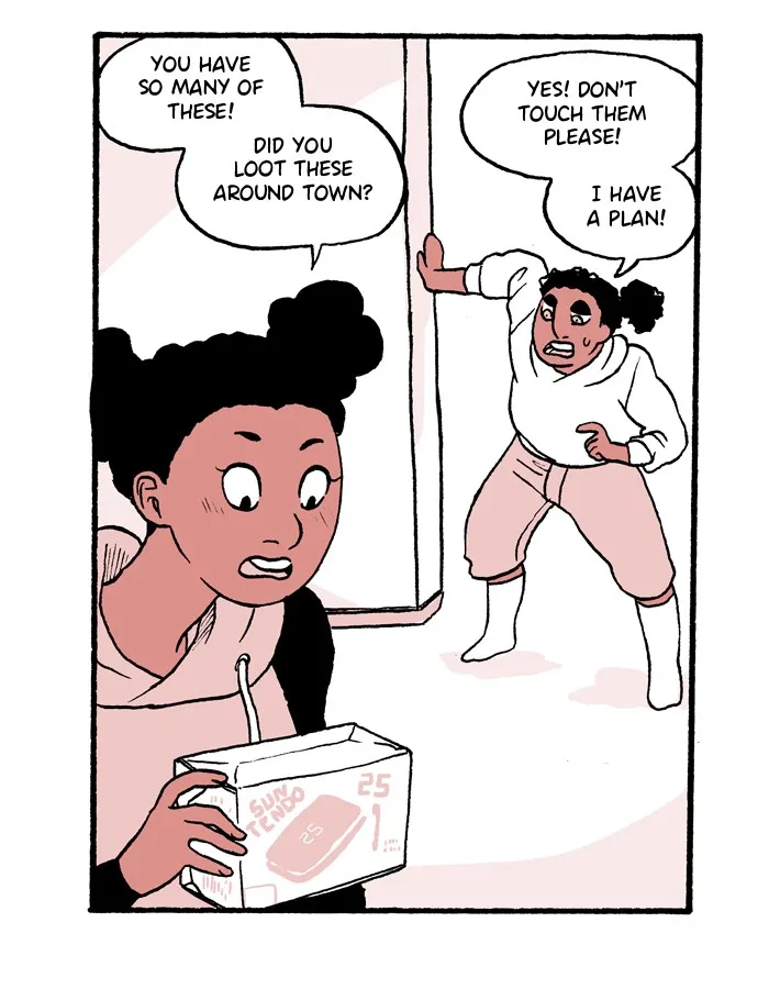 ShootAround Chapter 44 page 7 - 