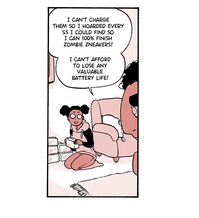 ShootAround Chapter 44 page 8 - 