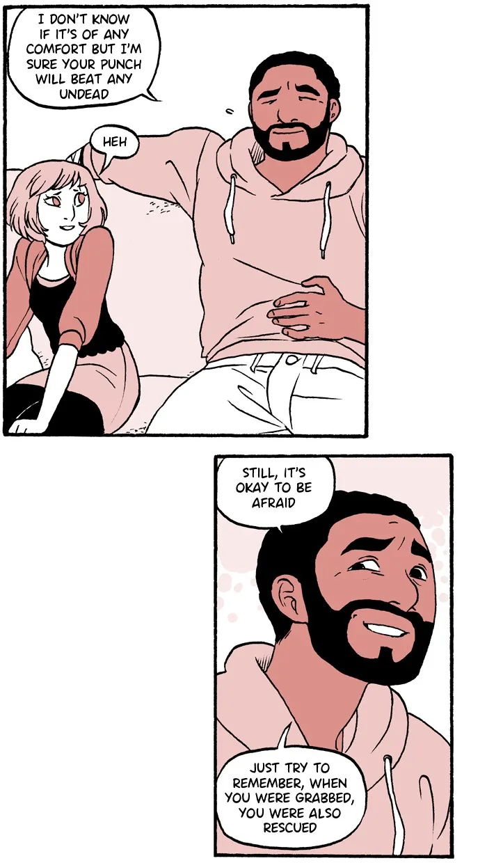ShootAround Chapter 46 page 11 - 