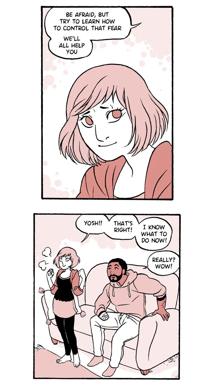 ShootAround Chapter 46 page 12 - 