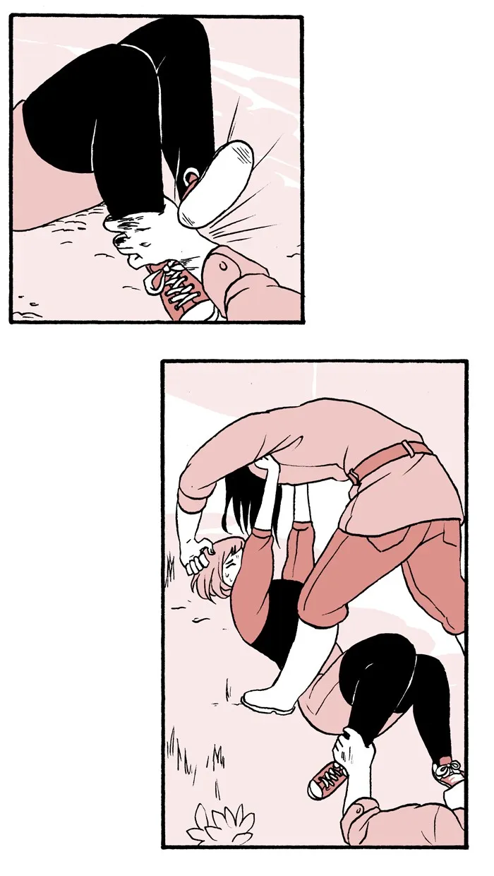 ShootAround Chapter 46 page 3 - 