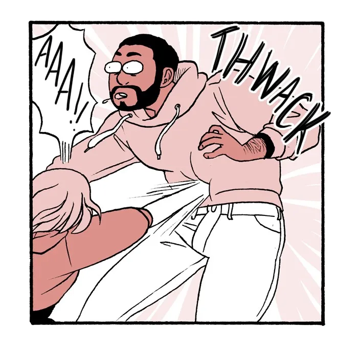 ShootAround Chapter 46 page 5 - 