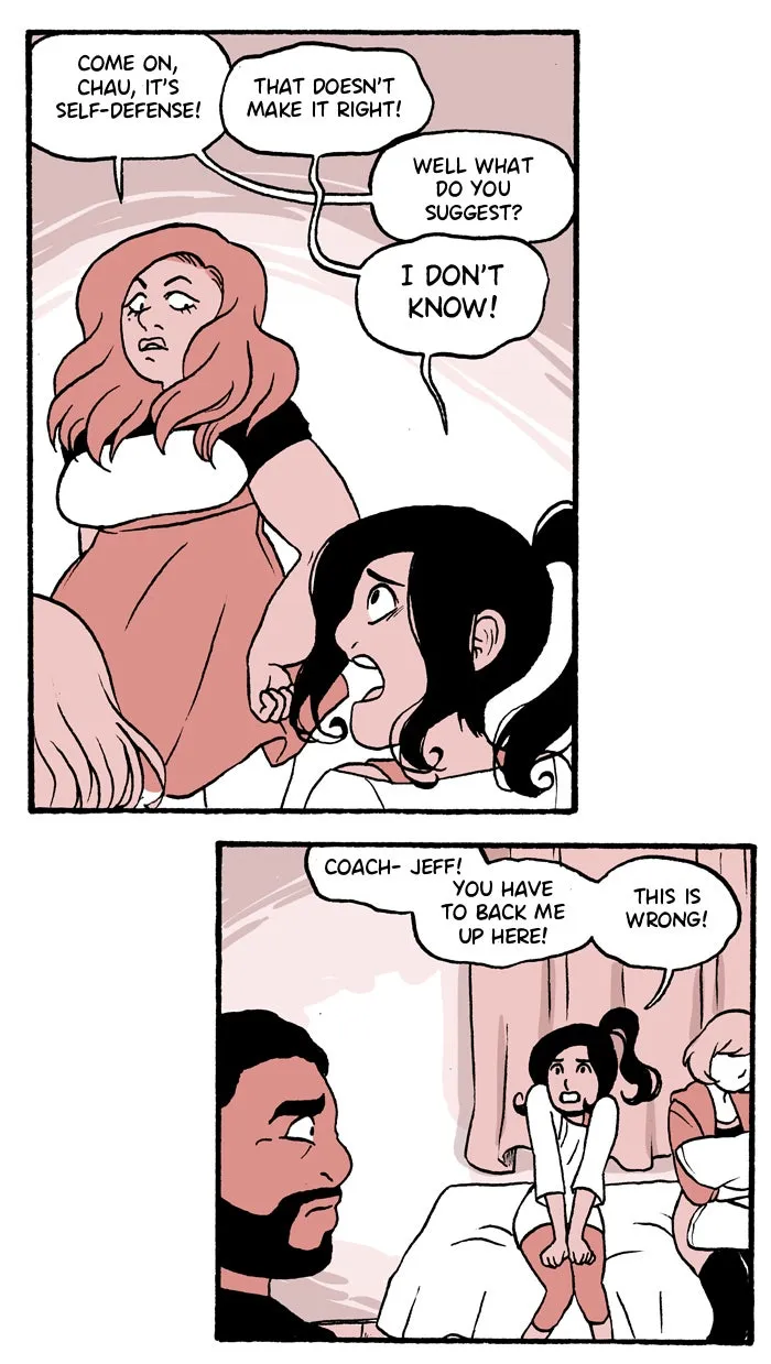 ShootAround Chapter 48 page 11 - 