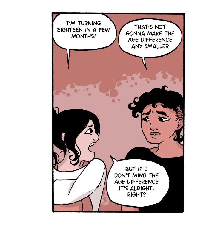 ShootAround Chapter 49 page 8 - 
