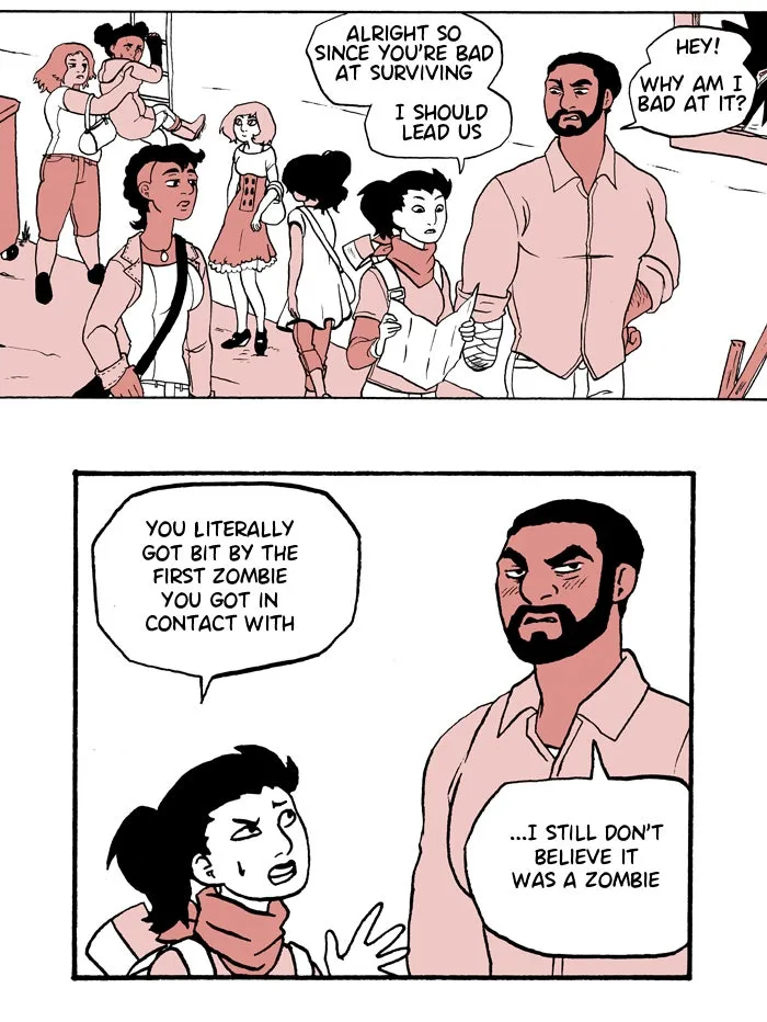 ShootAround Chapter 5 page 2 - 