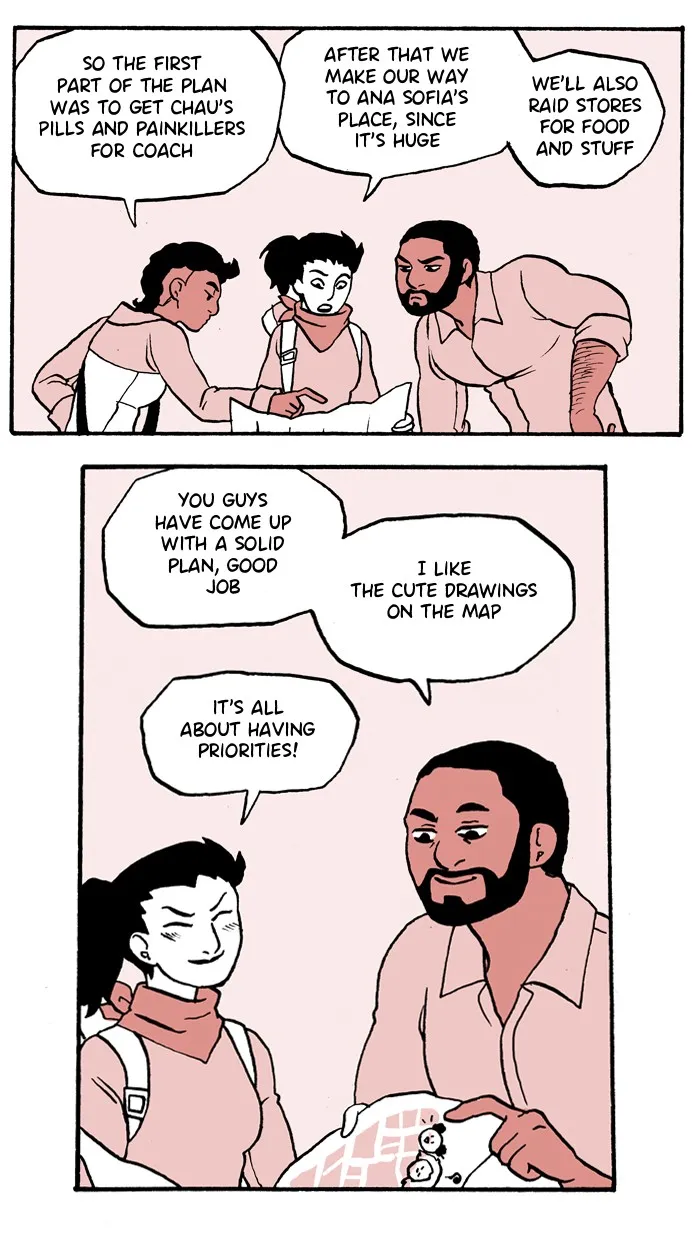 ShootAround Chapter 5 page 3 - 