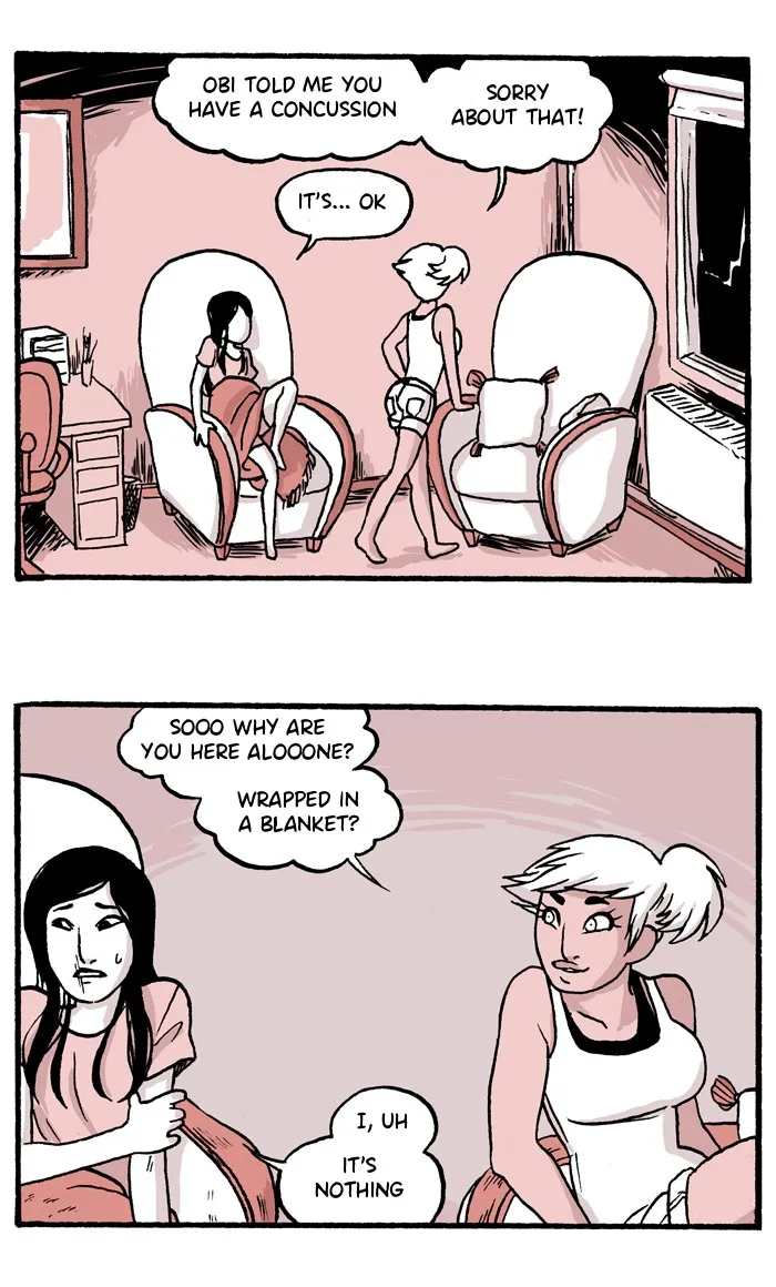 ShootAround Chapter 50 page 5 - 