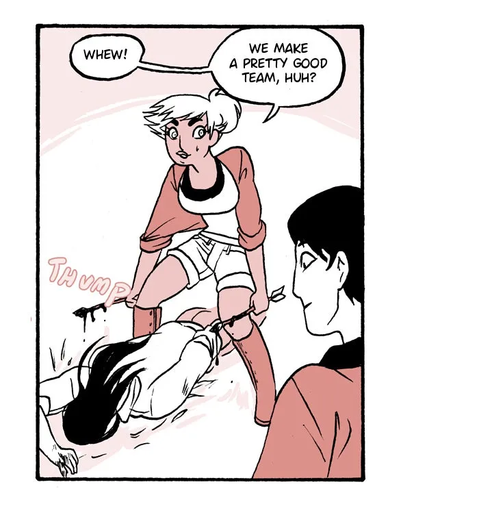 ShootAround Chapter 51 page 14 - 
