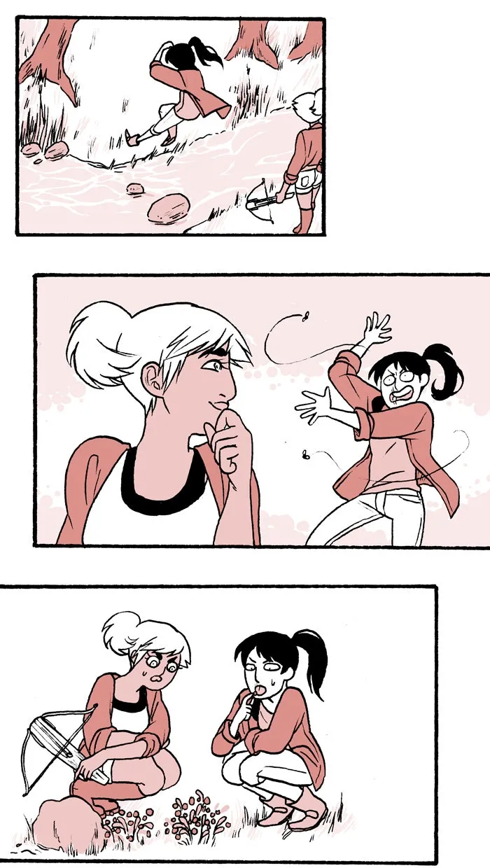ShootAround Chapter 51 page 4 - 