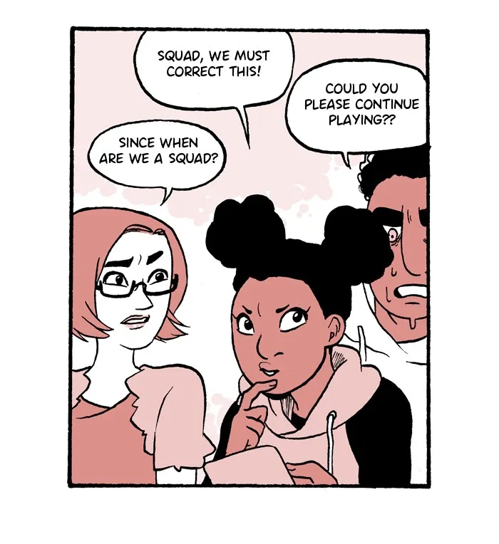 ShootAround Chapter 52 page 17 - 
