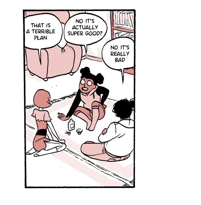 ShootAround Chapter 53 page 3 - 