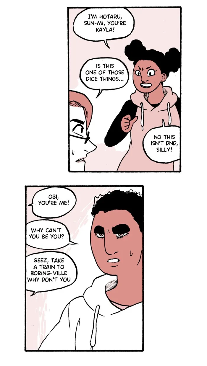 ShootAround Chapter 53 page 5 - 