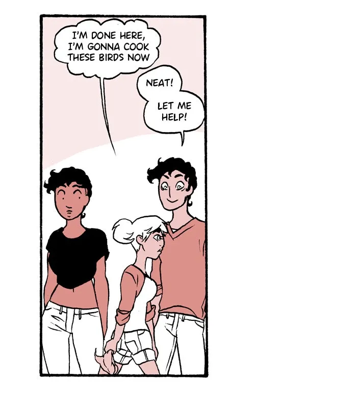 ShootAround Chapter 54 page 15 - 