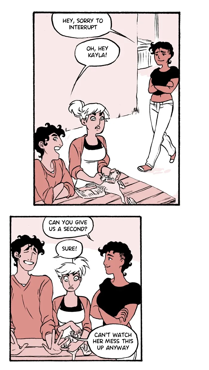 ShootAround Chapter 54 page 4 - 