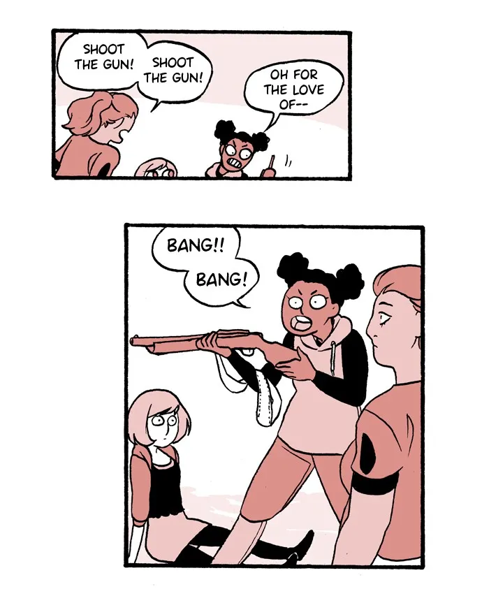 ShootAround Chapter 55 page 13 - 