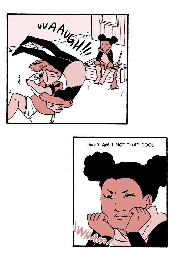 ShootAround Chapter 55 page 3 - 