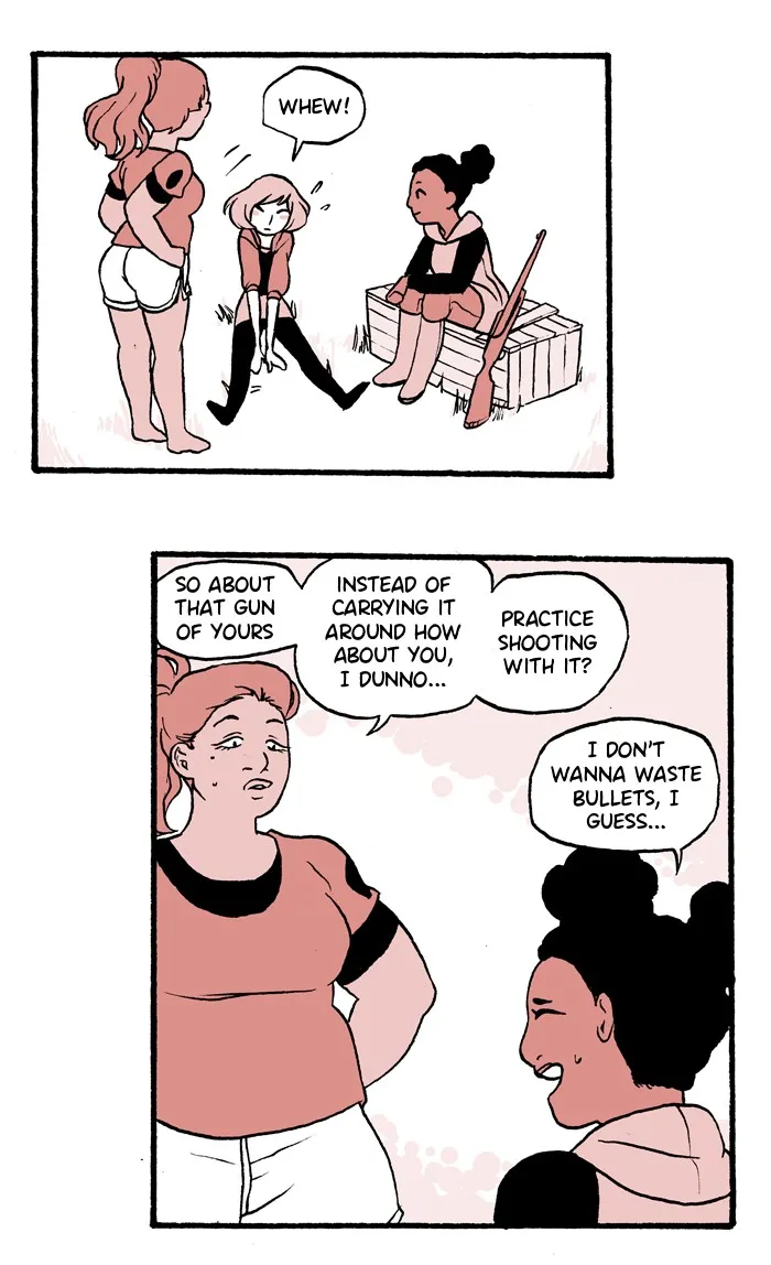 ShootAround Chapter 55 page 5 - 