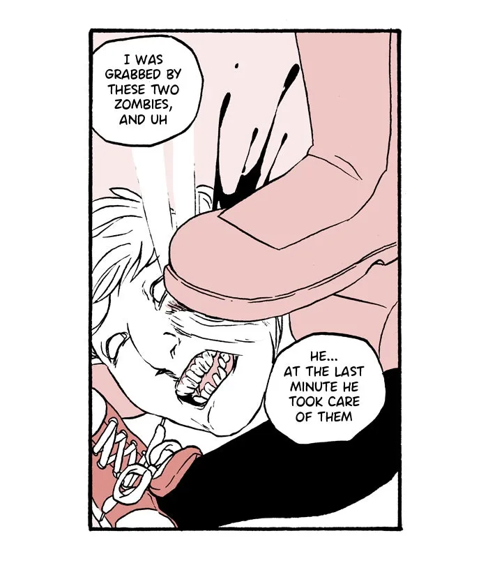 ShootAround Chapter 55 page 8 - 