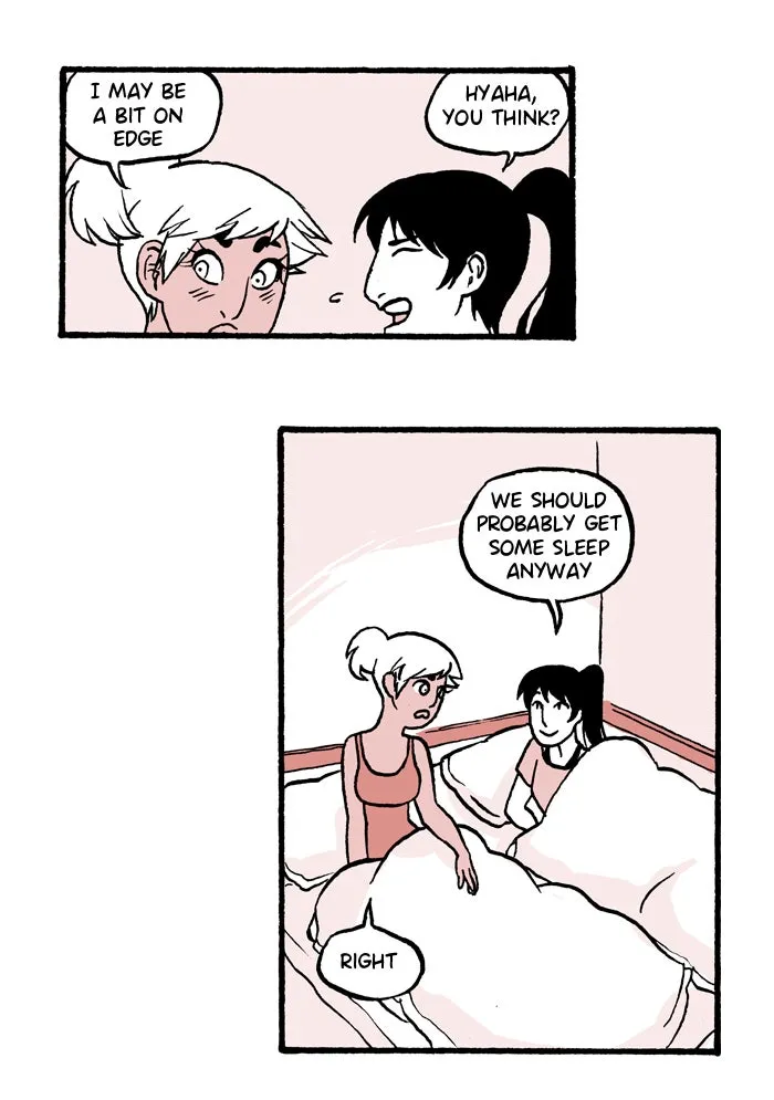 ShootAround Chapter 57 page 8 - 