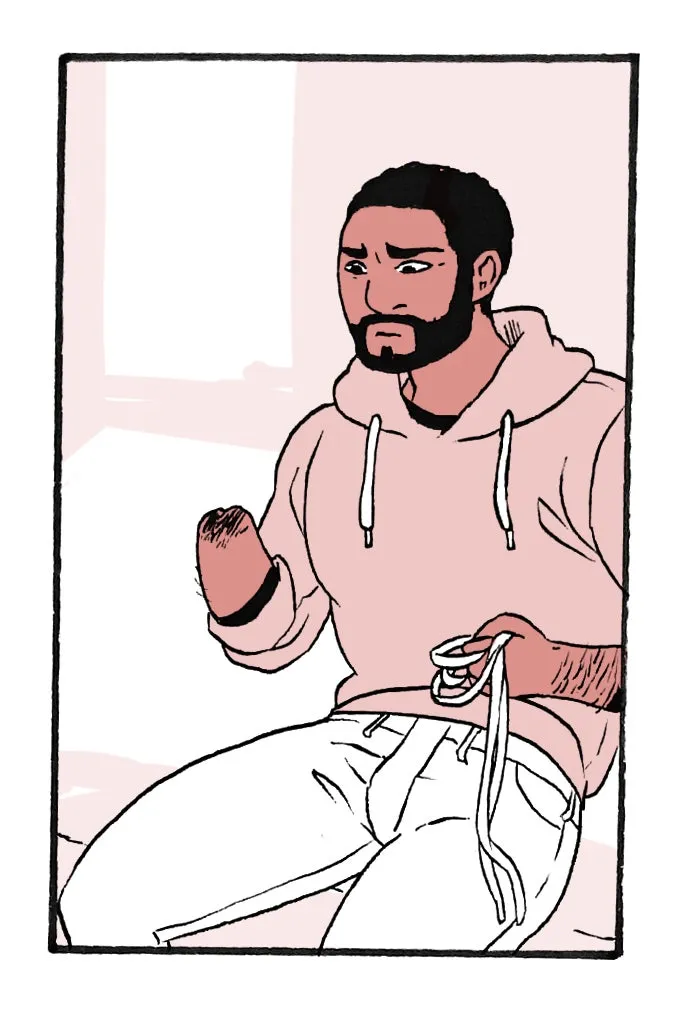 ShootAround Chapter 58 page 3 - 