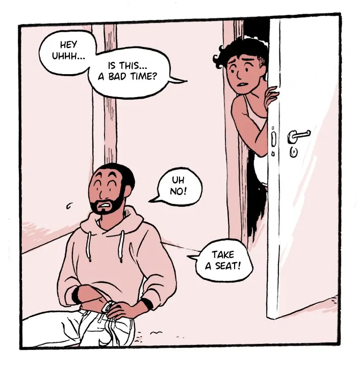 ShootAround Chapter 58 page 4 - 