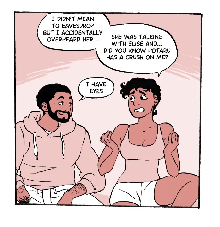 ShootAround Chapter 58 page 10 - 