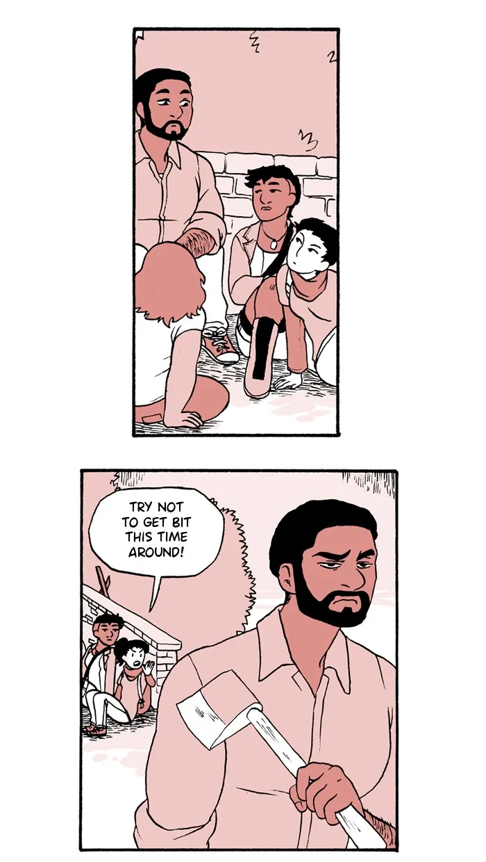 ShootAround Chapter 6 page 5 - 