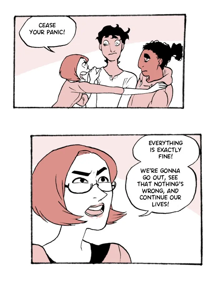 ShootAround Chapter 60 page 11 - 