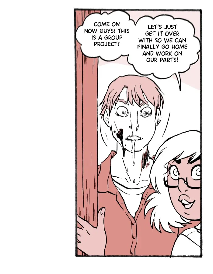 ShootAround Chapter 60 page 3 - 