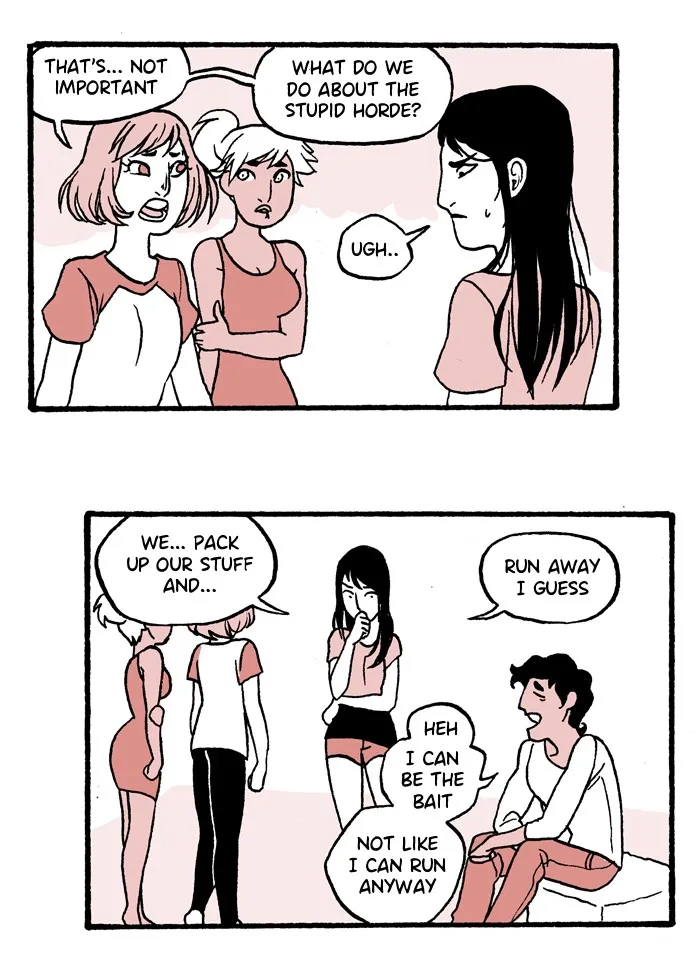 ShootAround Chapter 64 page 11 - 