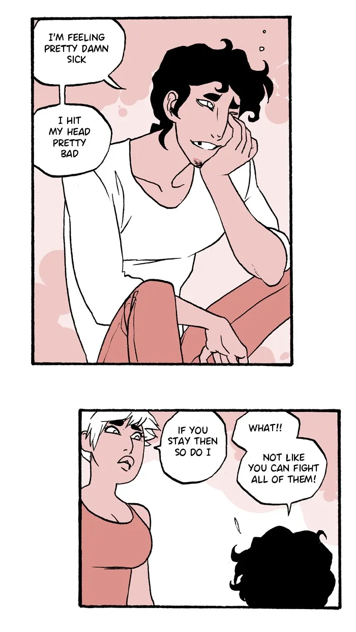 ShootAround Chapter 64 page 12 - 