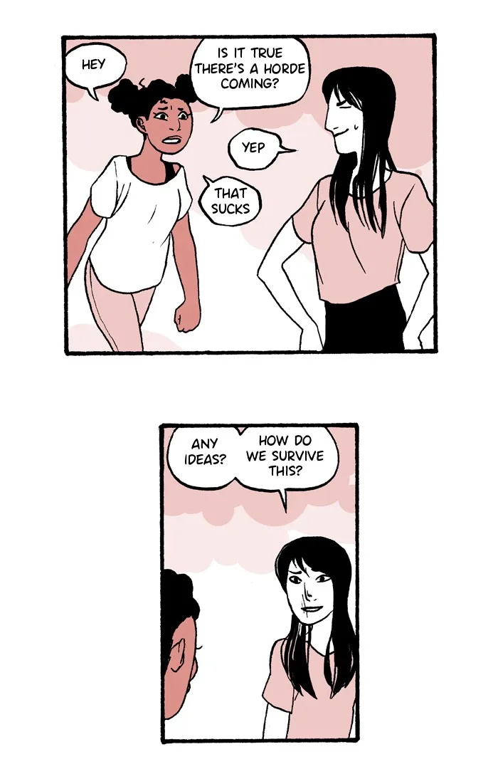 ShootAround Chapter 64 page 13 - 