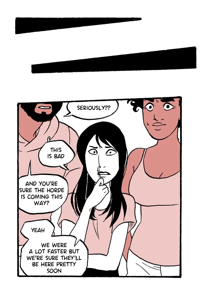 ShootAround Chapter 64 page 8 - 