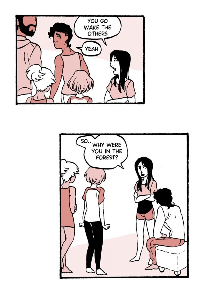ShootAround Chapter 64 page 9 - 