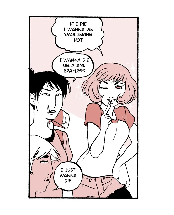 ShootAround Chapter 66 page 11 - 