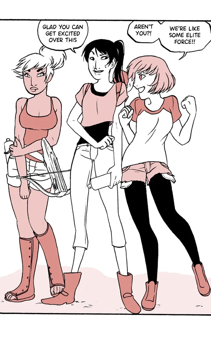 ShootAround Chapter 66 page 5 - 