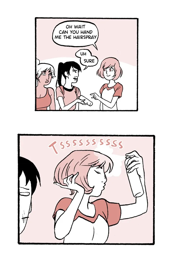 ShootAround Chapter 66 page 10 - 